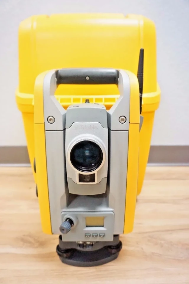 Station totale Trimble S6